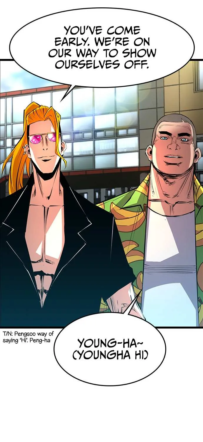 Hallym Gymnasium Chapter 52 page 63 - 