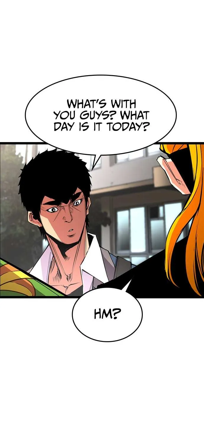 Hallym Gymnasium Chapter 52 page 64 - 