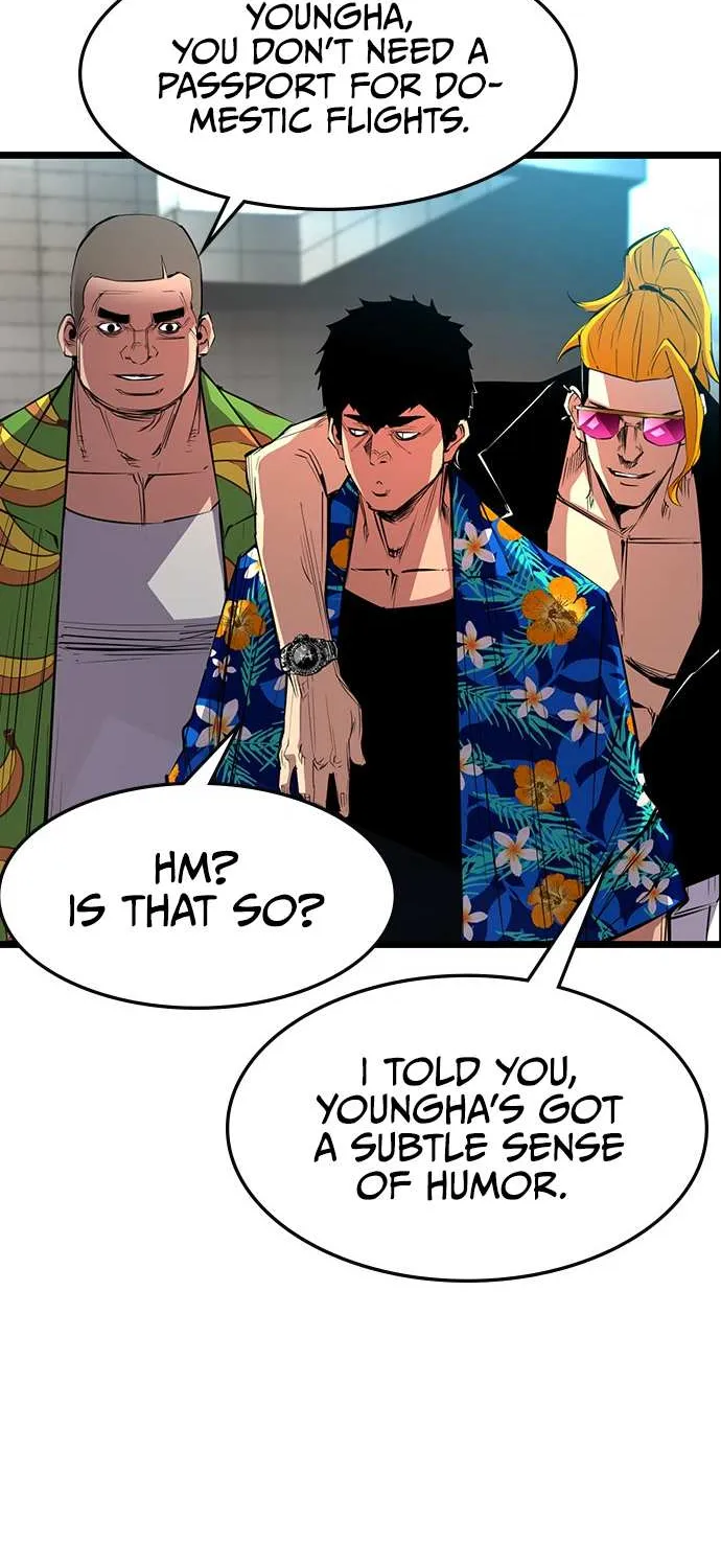 Hallym Gymnasium Chapter 52 page 76 - 