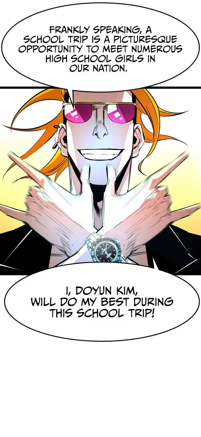 Hallym Gymnasium Chapter 52 page 78 - 