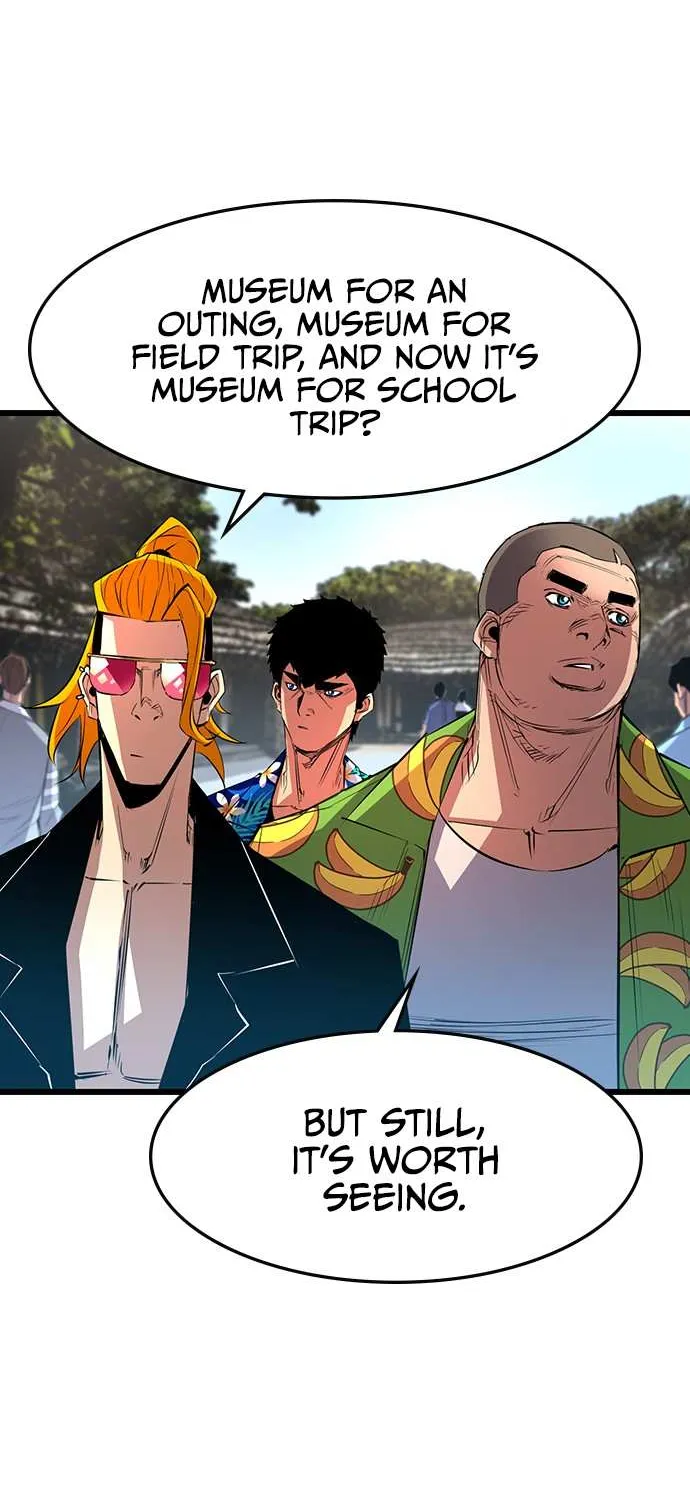 Hallym Gymnasium Chapter 53 page 13 - 