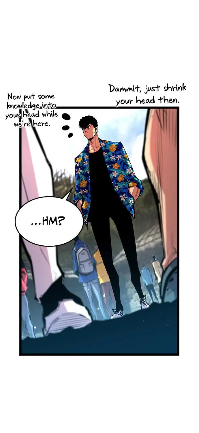 Hallym Gymnasium Chapter 53 page 14 - 