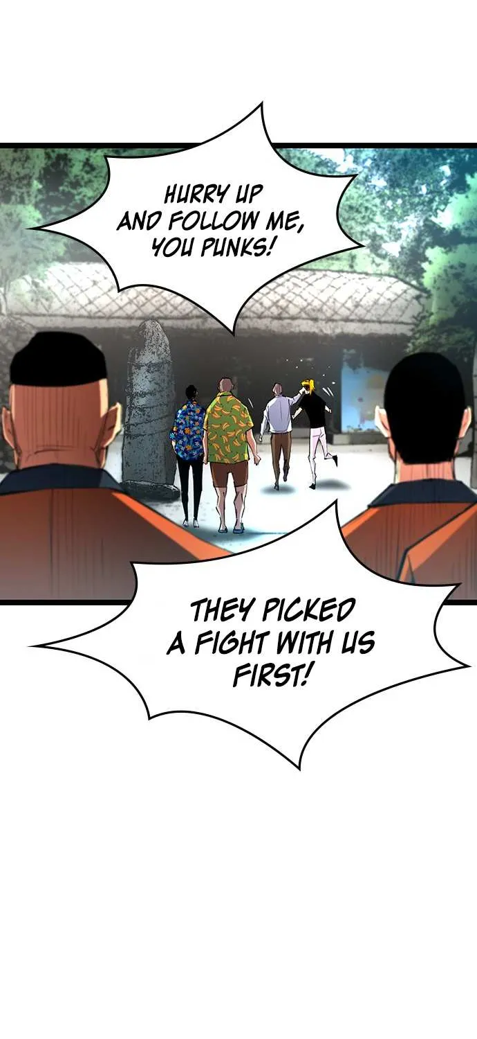 Hallym Gymnasium Chapter 53 page 45 - 