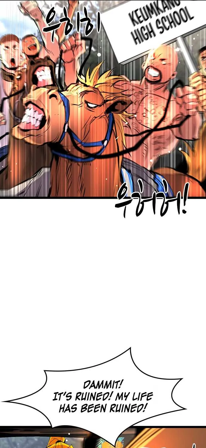 Hallym Gymnasium Chapter 53 page 54 - 