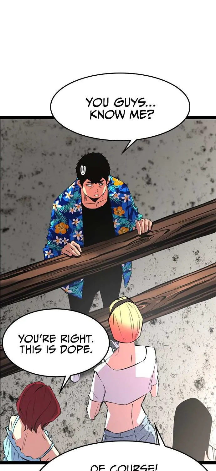 Hallym Gymnasium Chapter 53 page 77 - 