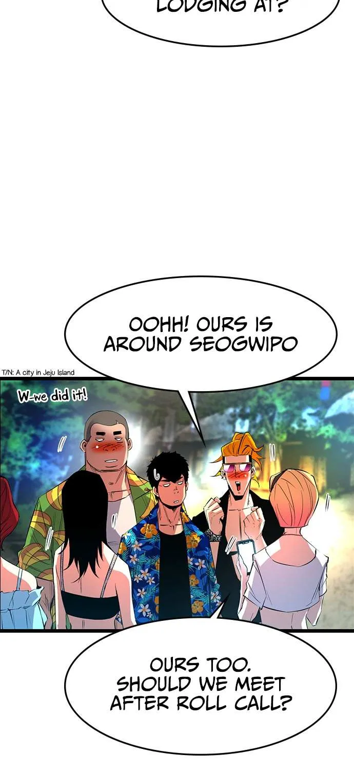 Hallym Gymnasium Chapter 53 page 87 - 