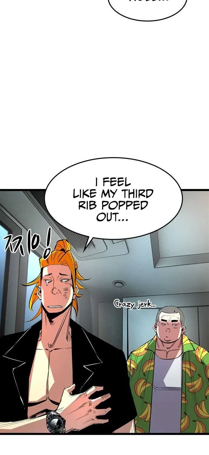 Hallym Gymnasium Chapter 54 page 21 - 