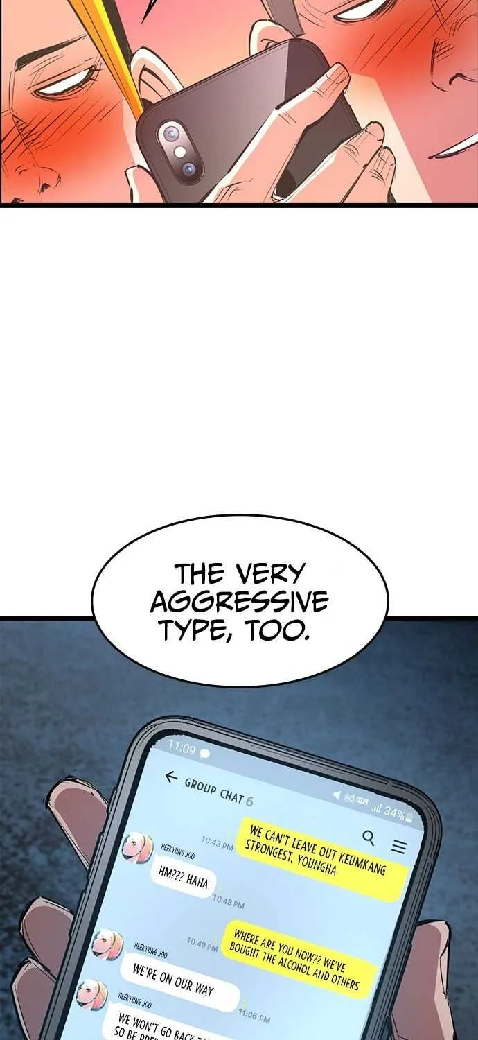 Hallym Gymnasium Chapter 54 page 37 - 