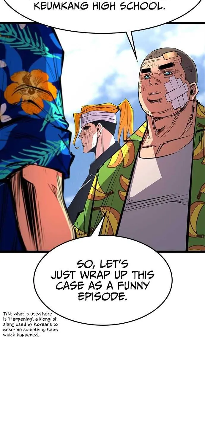 Hallym Gymnasium Chapter 55 page 43 - 