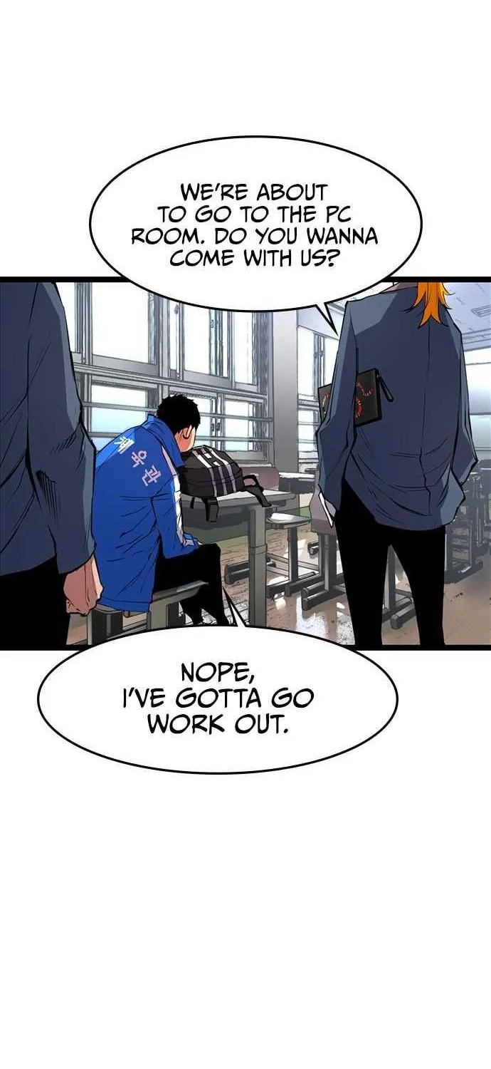 Hallym Gymnasium Chapter 55 page 70 - 