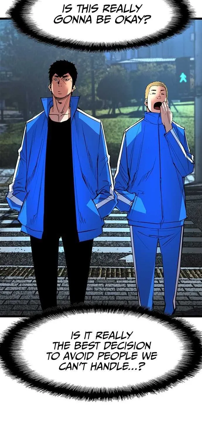Hallym Gymnasium Chapter 55 page 74 - 