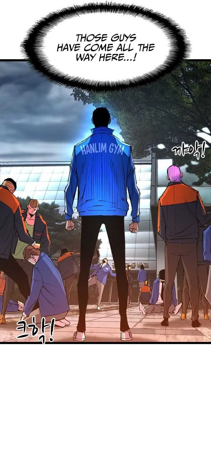 Hallym Gymnasium Chapter 55 page 87 - 