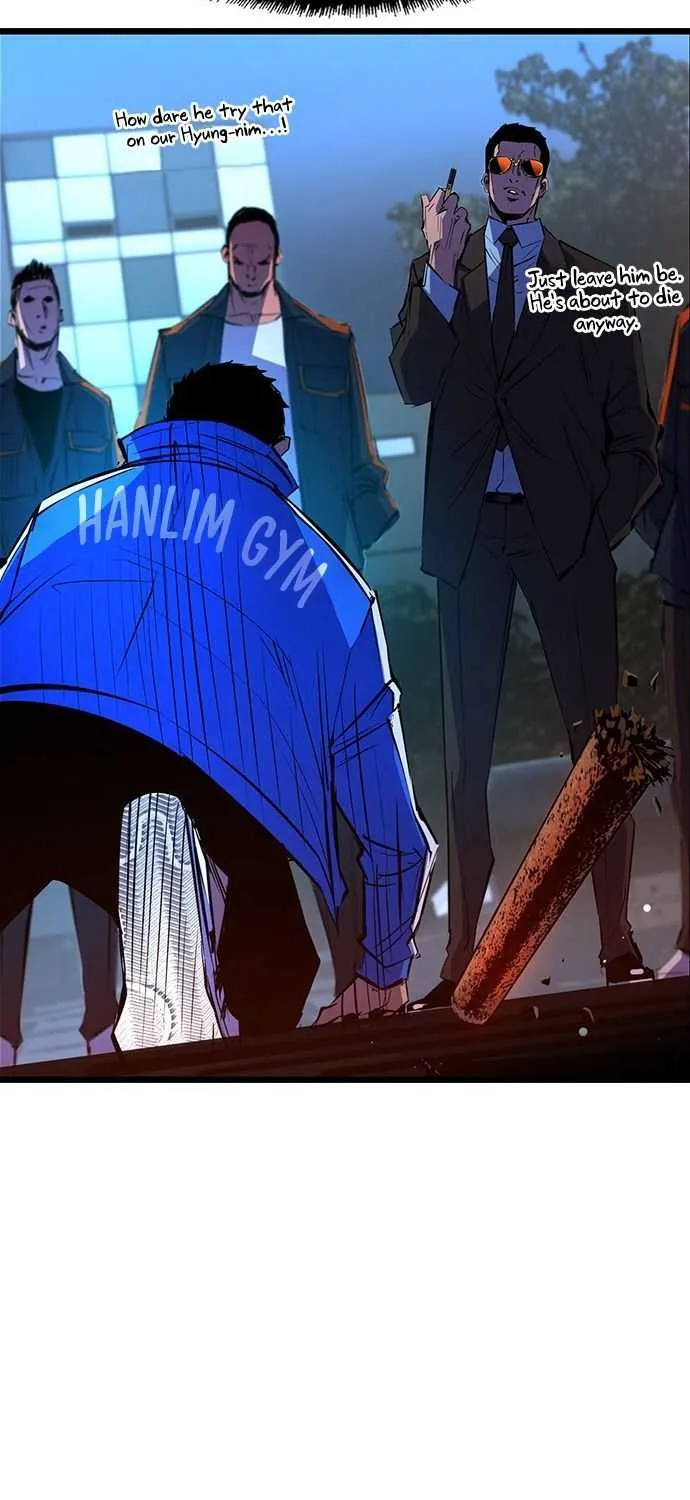 Hallym Gymnasium Chapter 56 page 40 - 