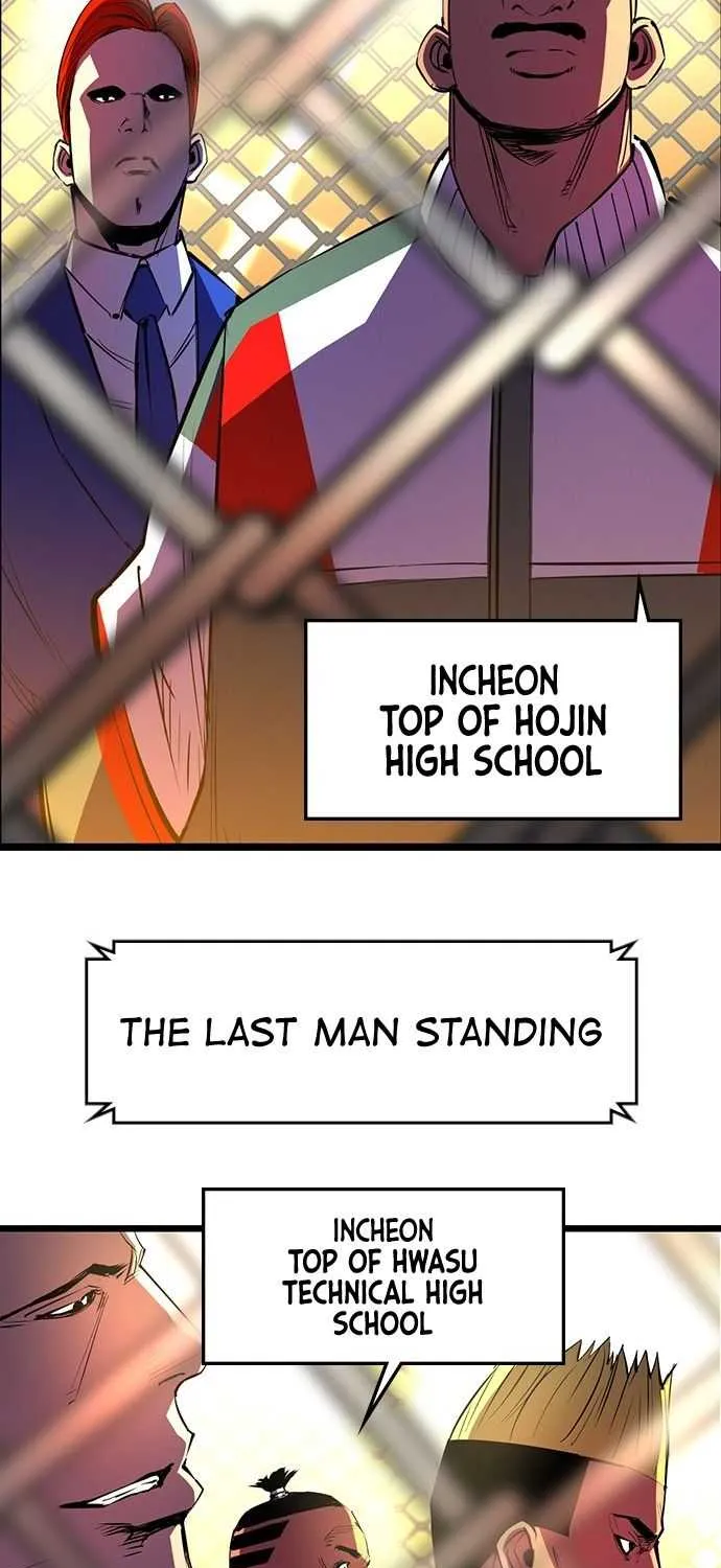 Hallym Gymnasium Chapter 57 page 34 - 