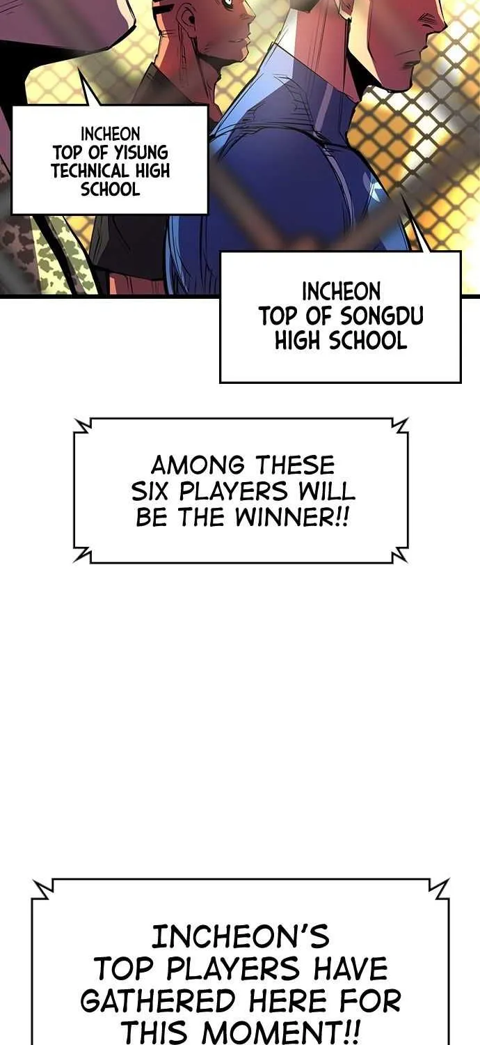 Hallym Gymnasium Chapter 57 page 35 - 