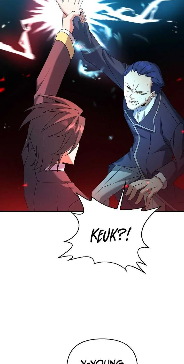 Hallym Gymnasium Chapter 58 page 30 - 