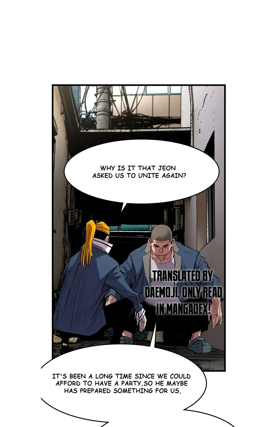 Hallym Gymnasium Chapter 6 page 12 - 