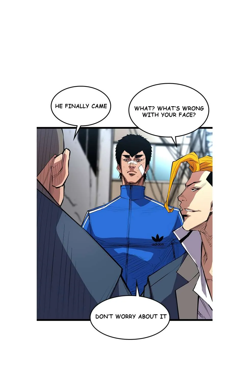Hallym Gymnasium Chapter 6 page 14 - 