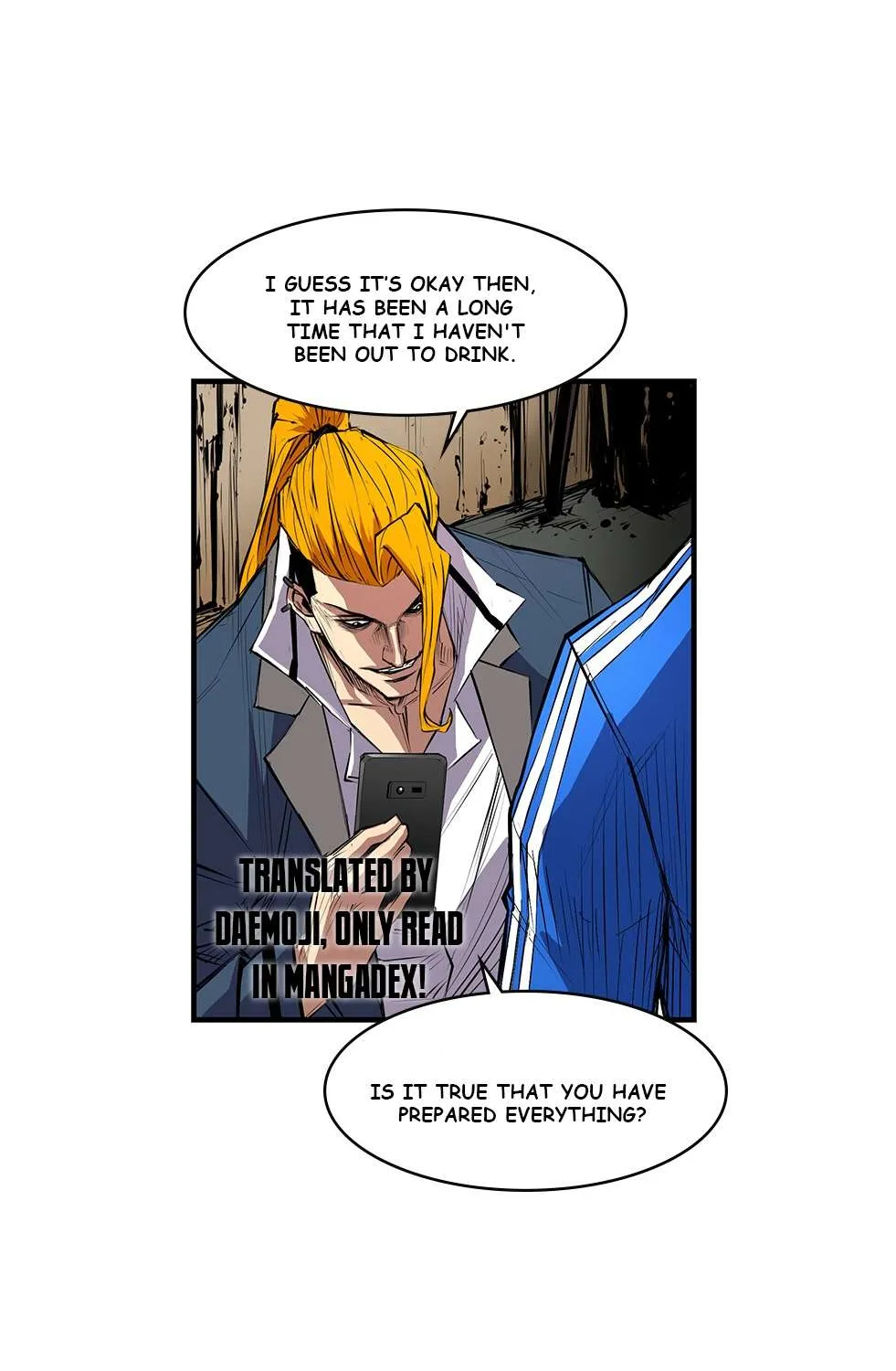 Hallym Gymnasium Chapter 6 page 15 - 