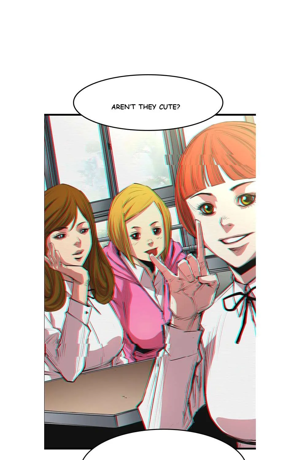 Hallym Gymnasium Chapter 6 page 17 - 