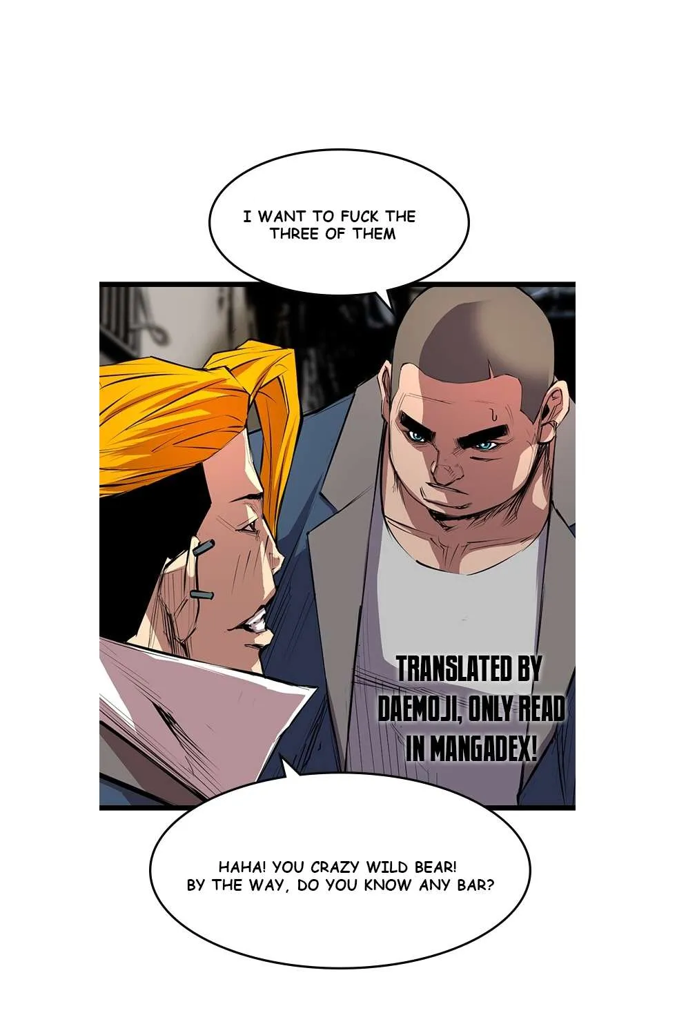 Hallym Gymnasium Chapter 6 page 19 - 