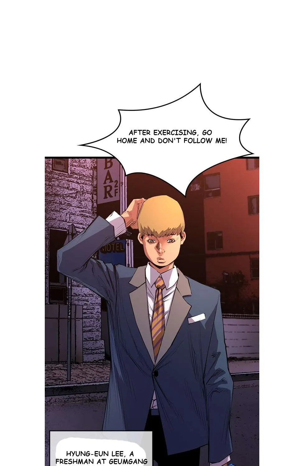 Hallym Gymnasium Chapter 6 page 26 - 