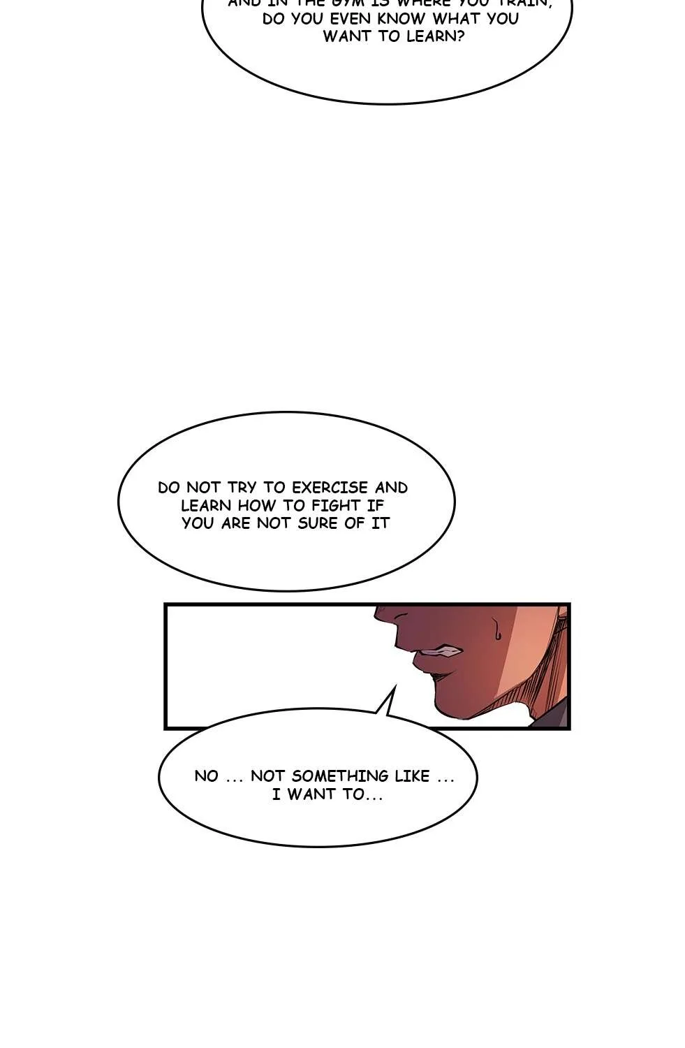 Hallym Gymnasium Chapter 6 page 29 - 