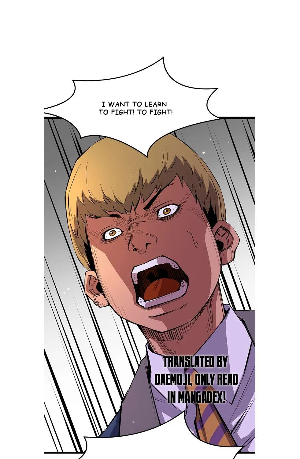 Hallym Gymnasium Chapter 6 page 30 - 