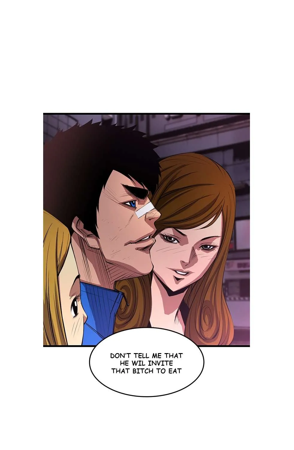 Hallym Gymnasium Chapter 6 page 35 - 