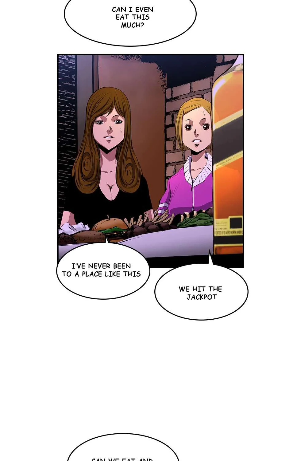 Hallym Gymnasium Chapter 6 page 41 - 