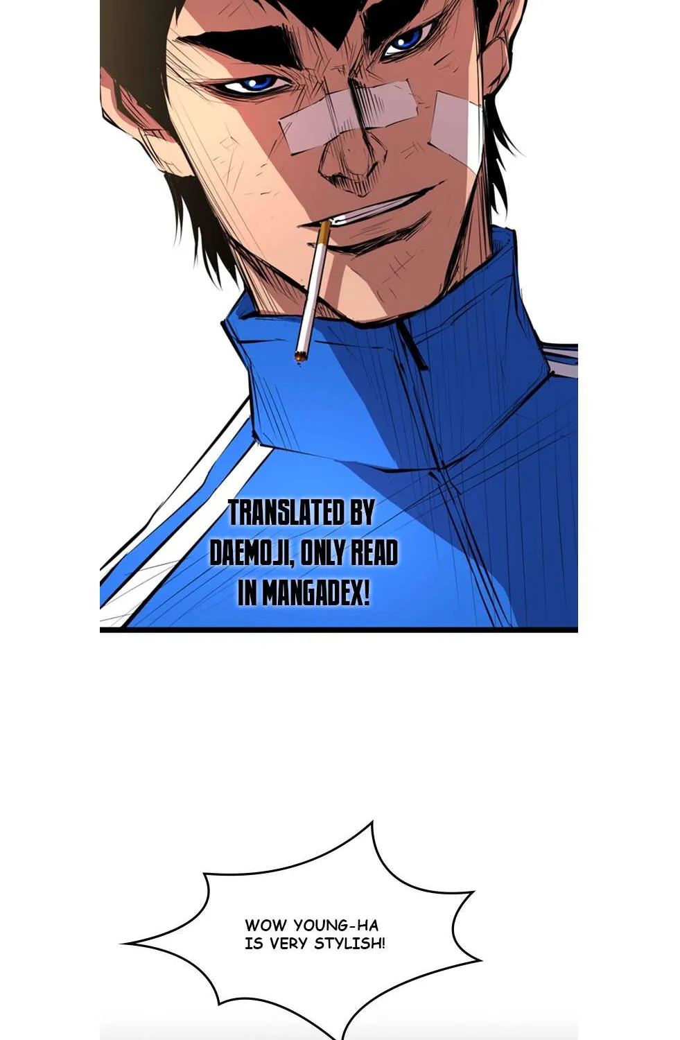 Hallym Gymnasium Chapter 6 page 44 - 