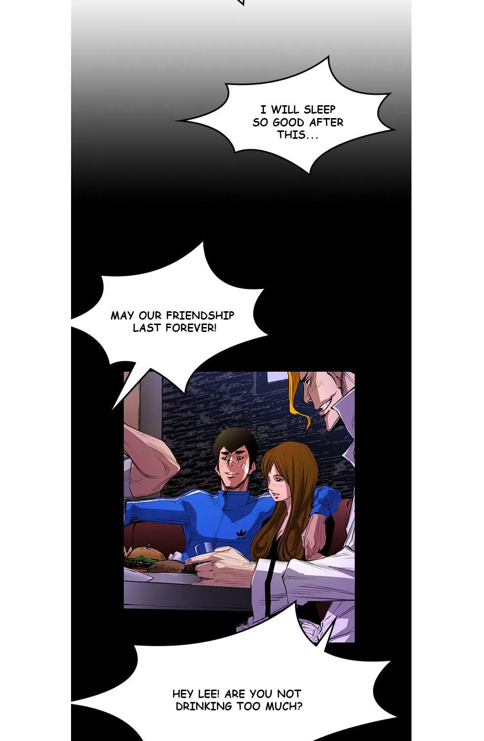 Hallym Gymnasium Chapter 6 page 45 - 