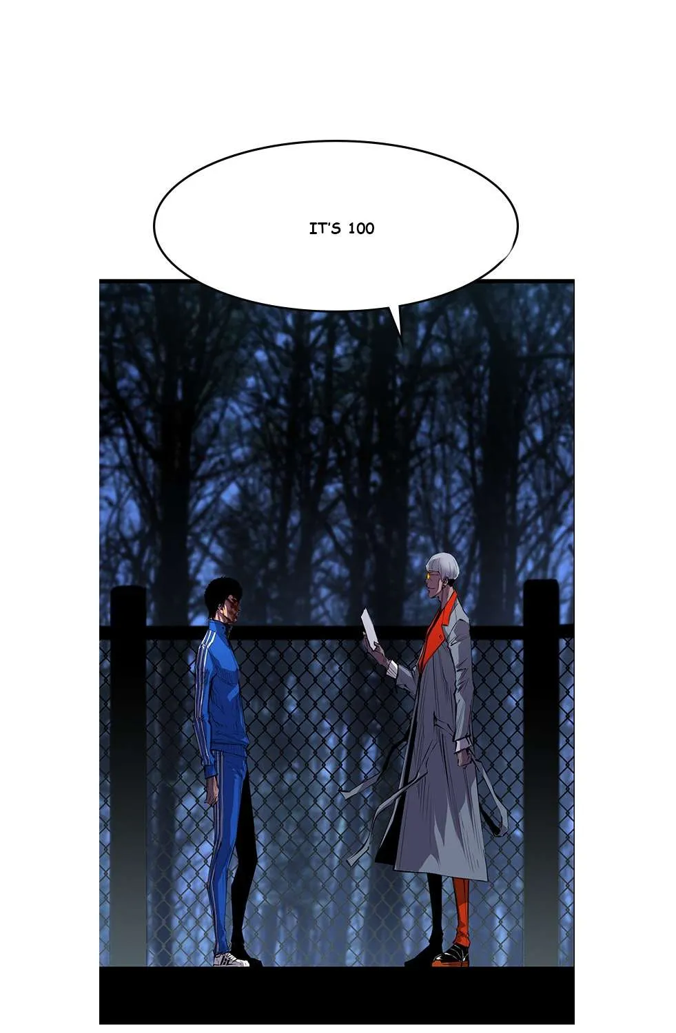 Hallym Gymnasium Chapter 6 page 6 - 