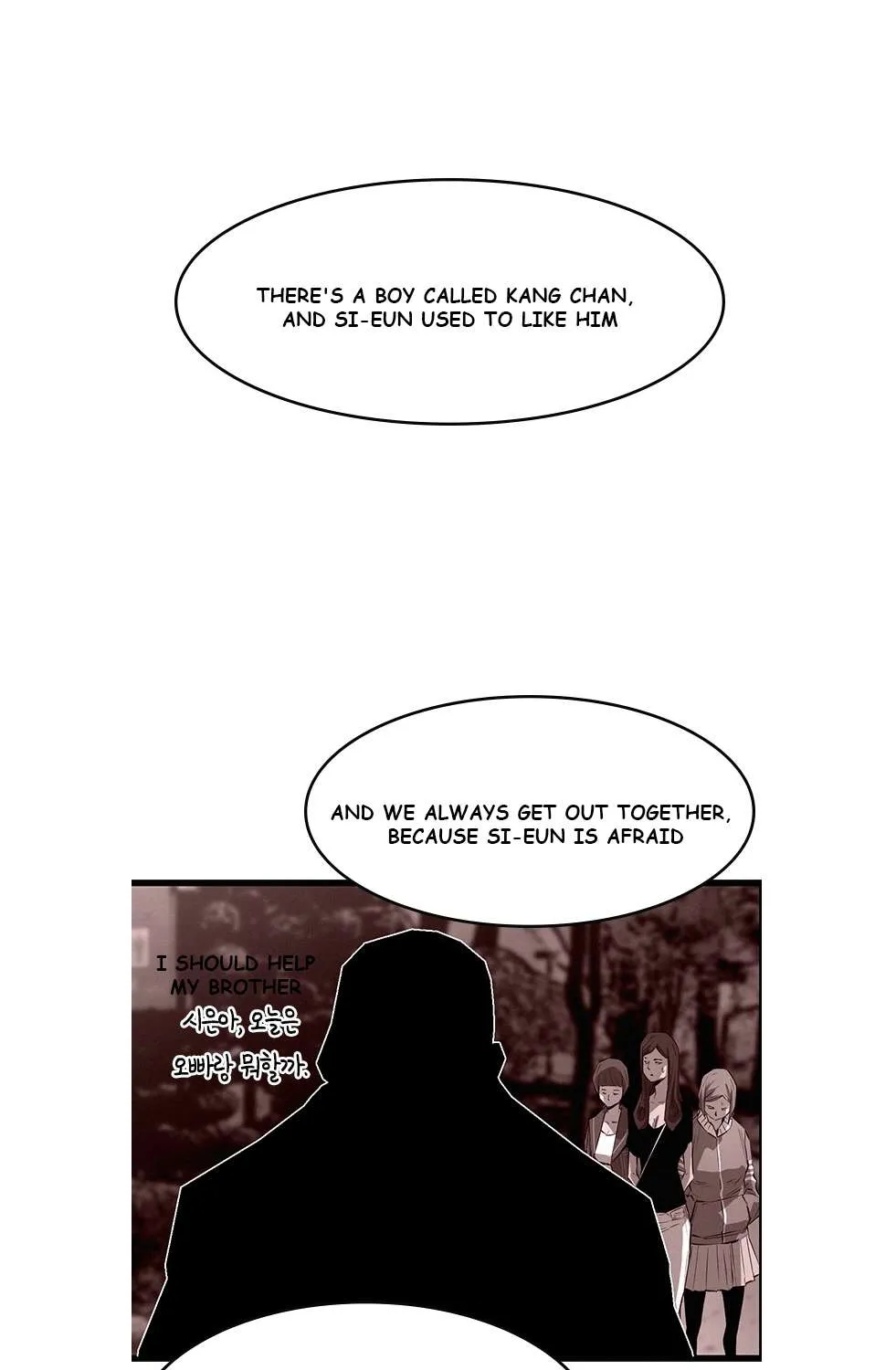 Hallym Gymnasium Chapter 6 page 58 - 