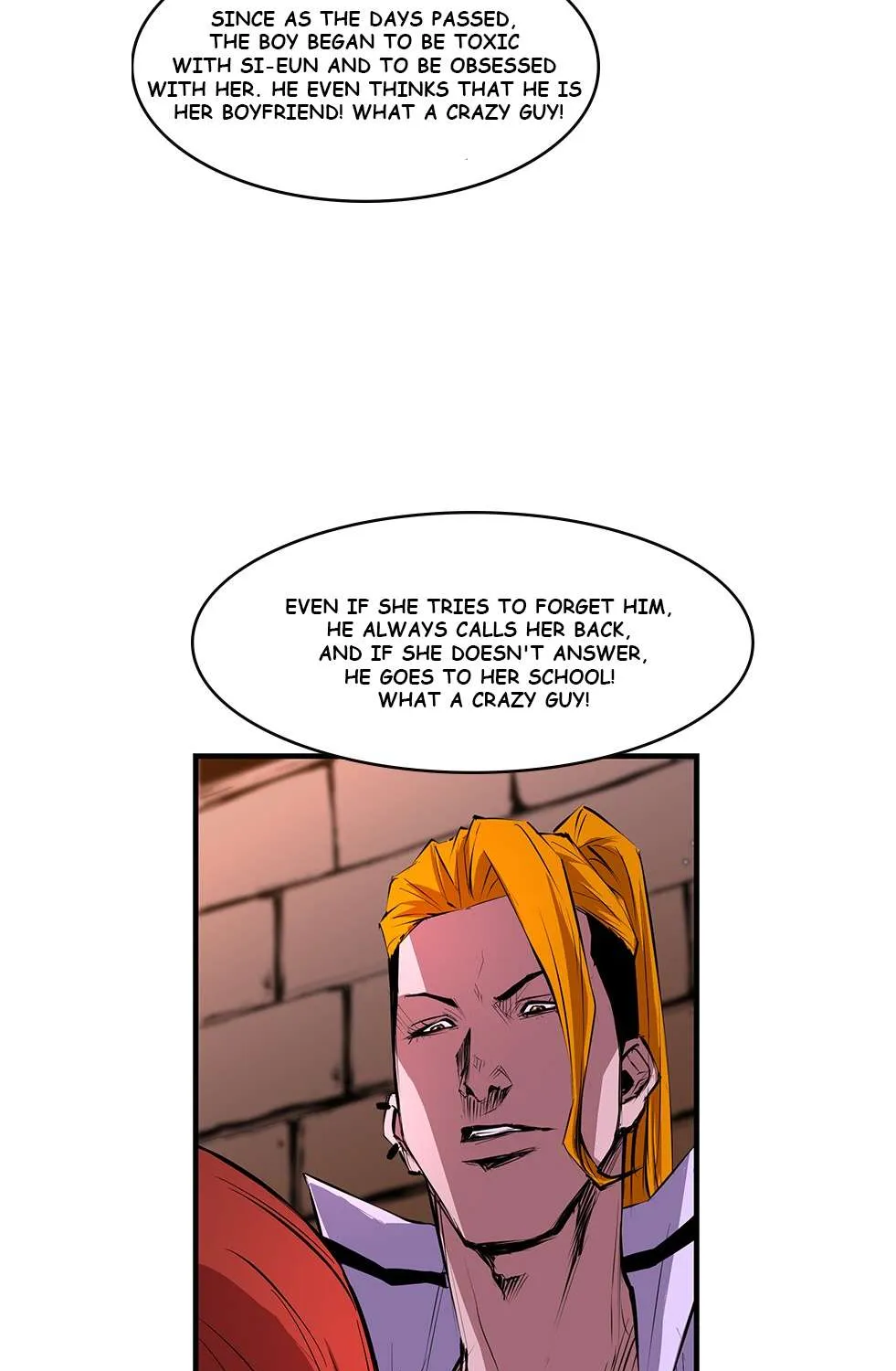 Hallym Gymnasium Chapter 6 page 59 - 