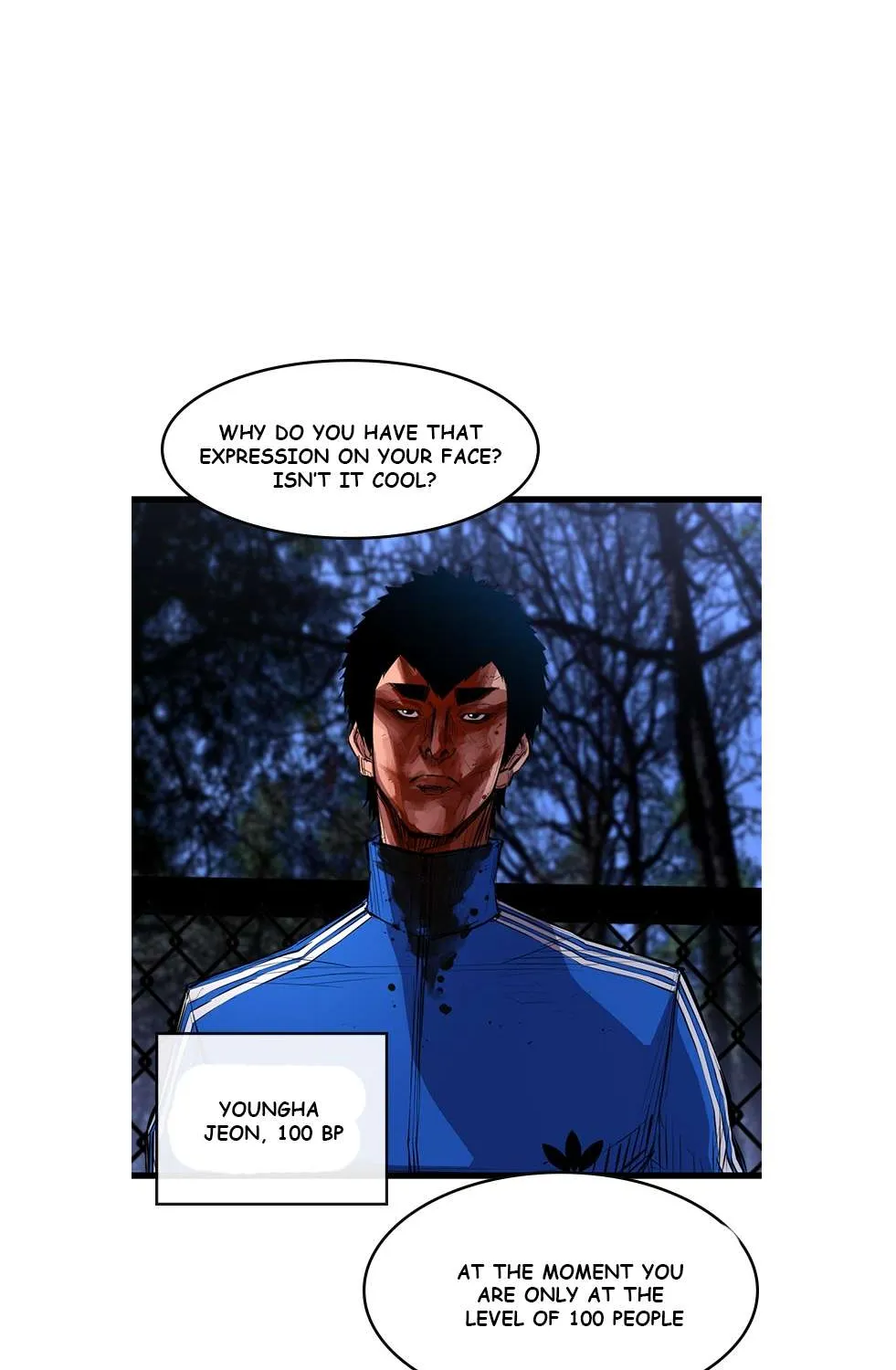 Hallym Gymnasium Chapter 6 page 7 - 