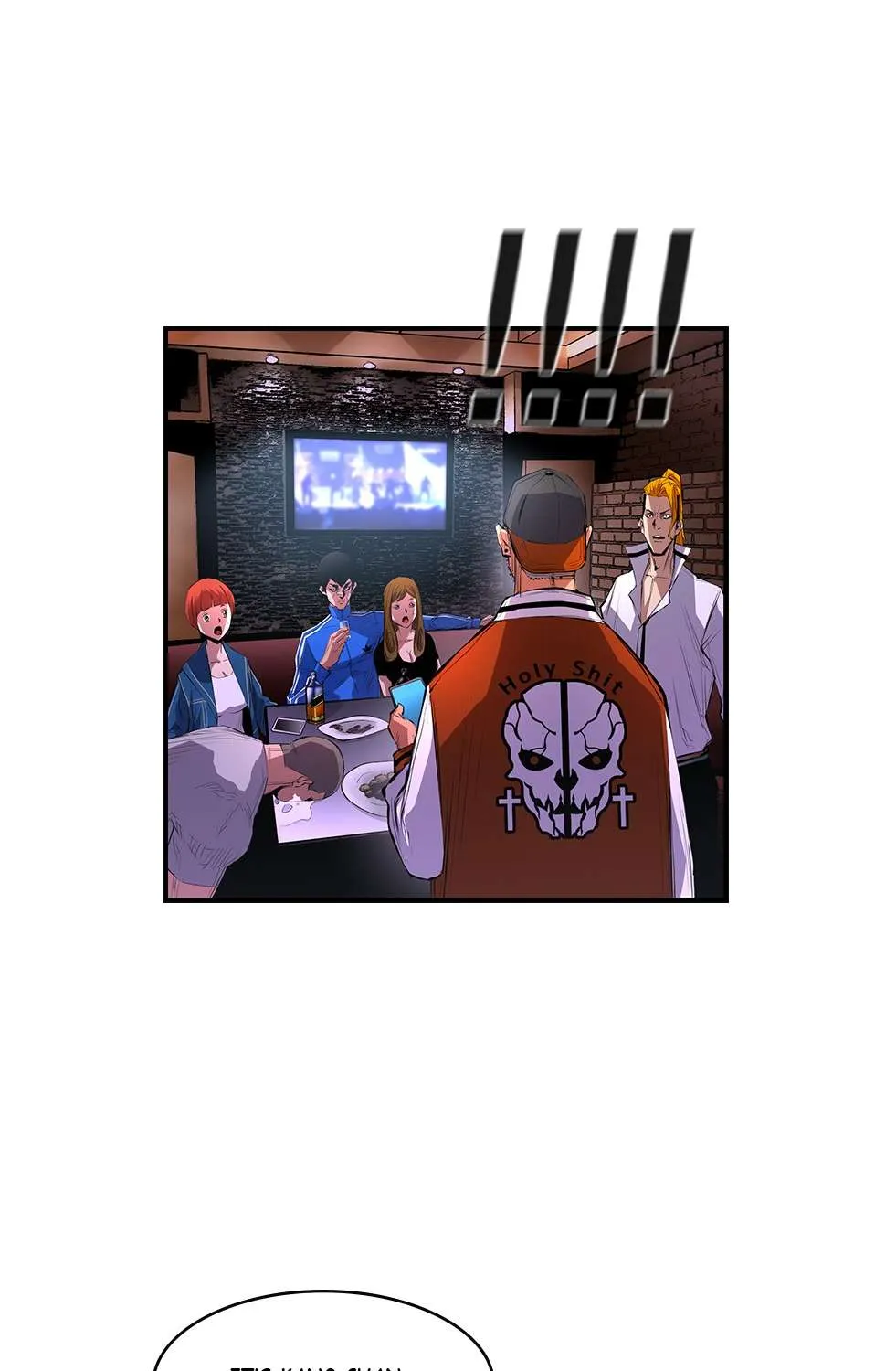Hallym Gymnasium Chapter 6 page 64 - 