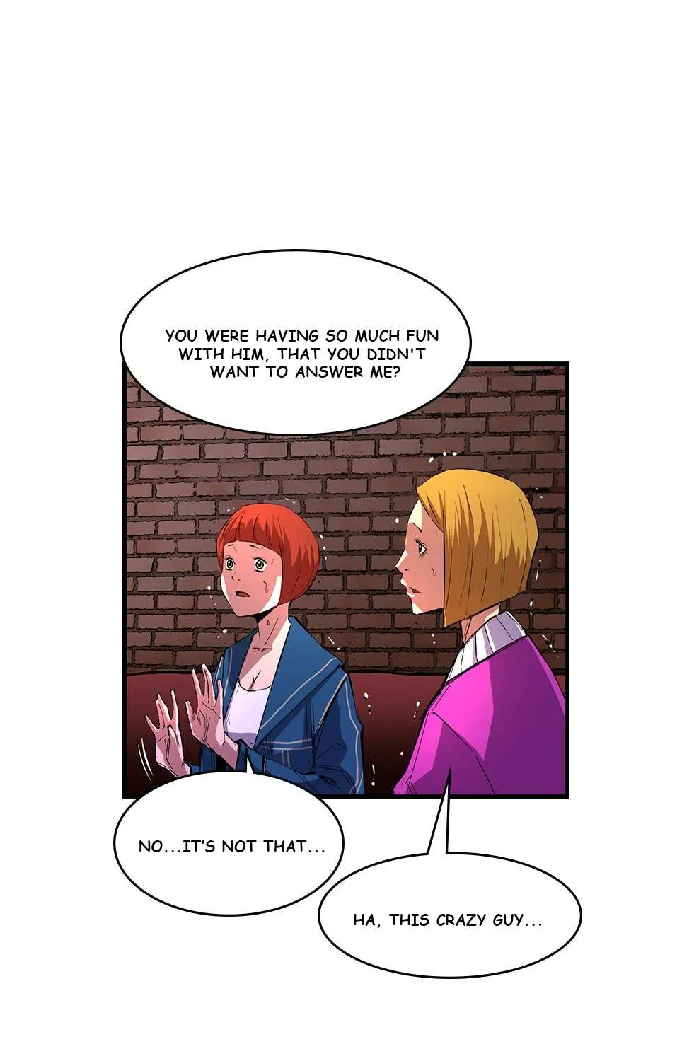Hallym Gymnasium Chapter 6 page 67 - 