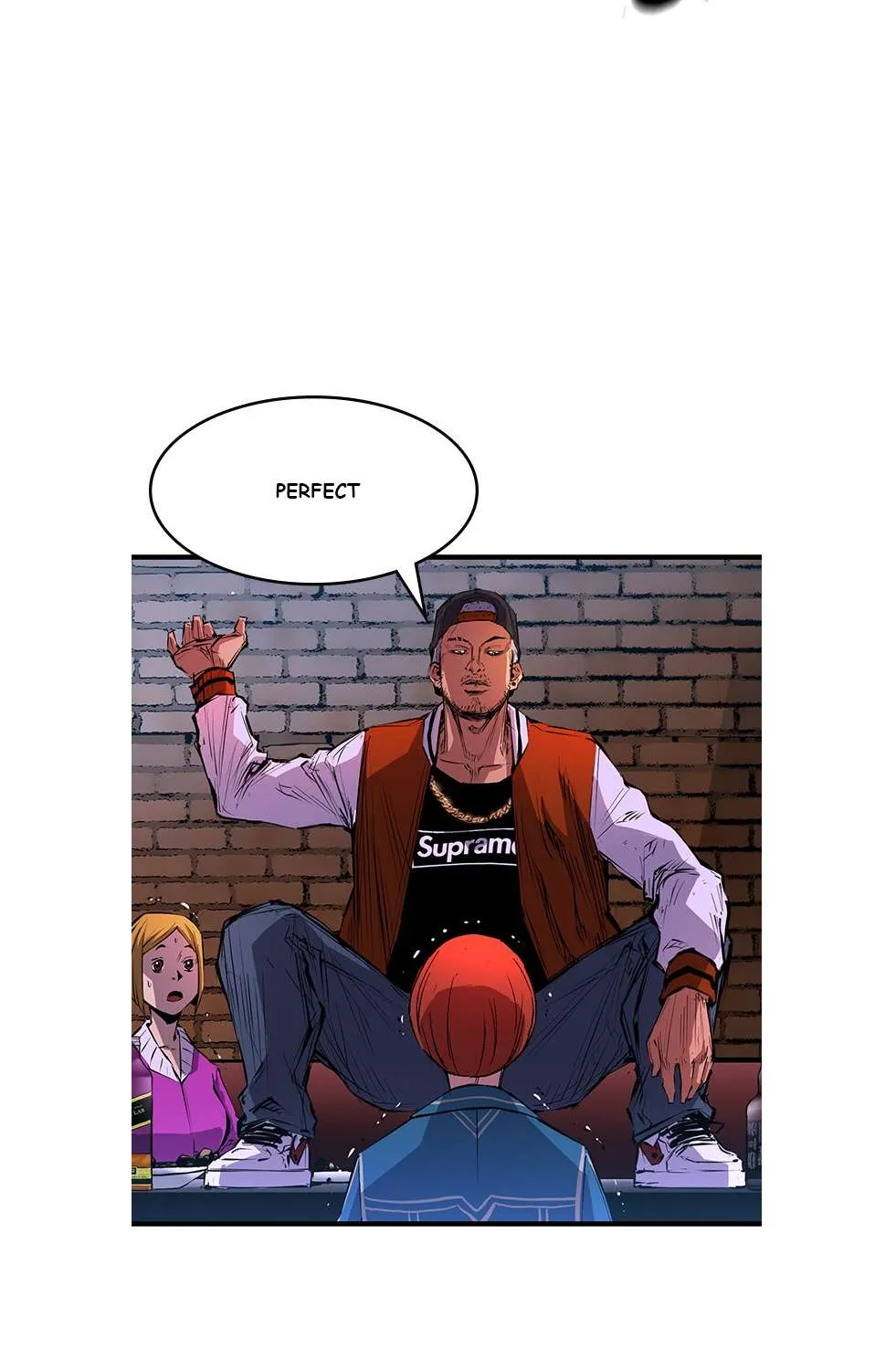 Hallym Gymnasium Chapter 6 page 75 - 