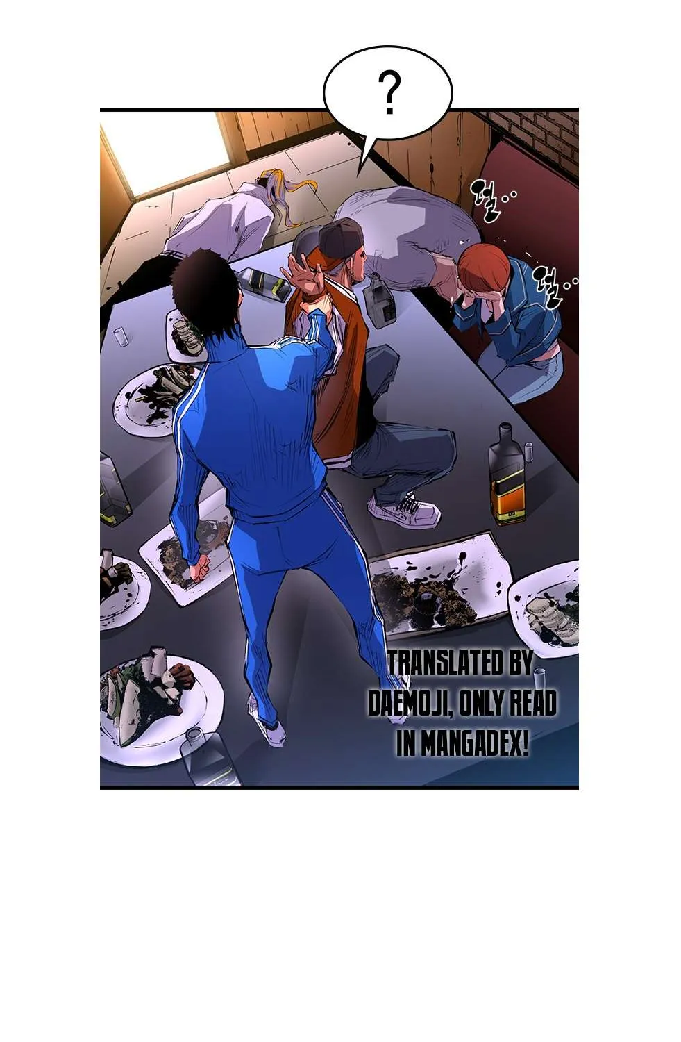 Hallym Gymnasium Chapter 6 page 80 - 