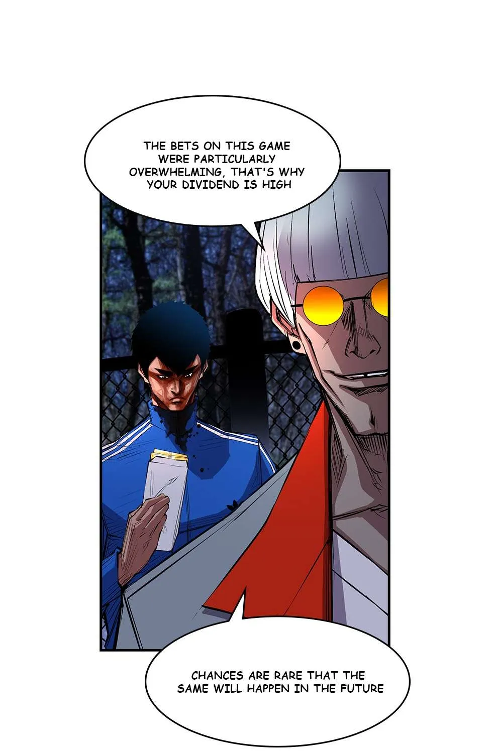 Hallym Gymnasium Chapter 6 page 9 - 
