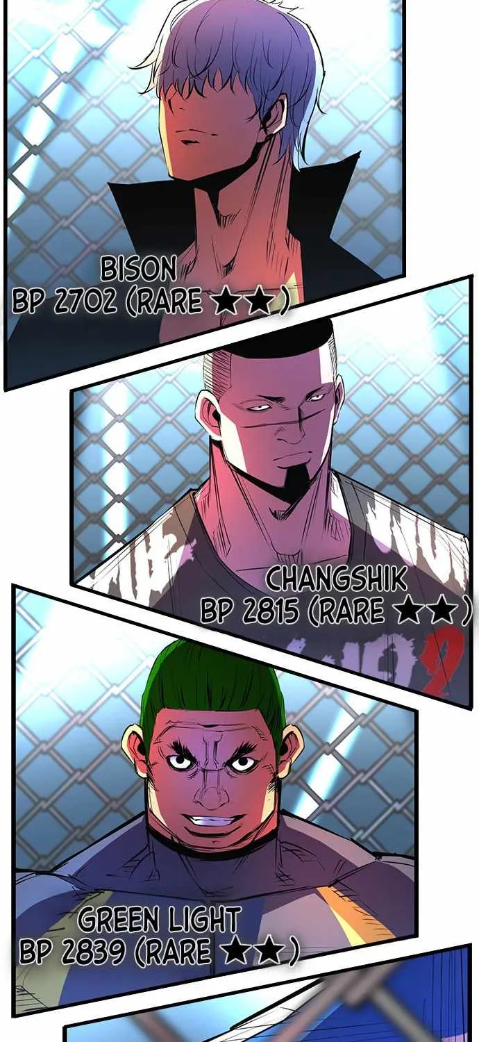 Hallym Gymnasium Chapter 61 page 20 - 
