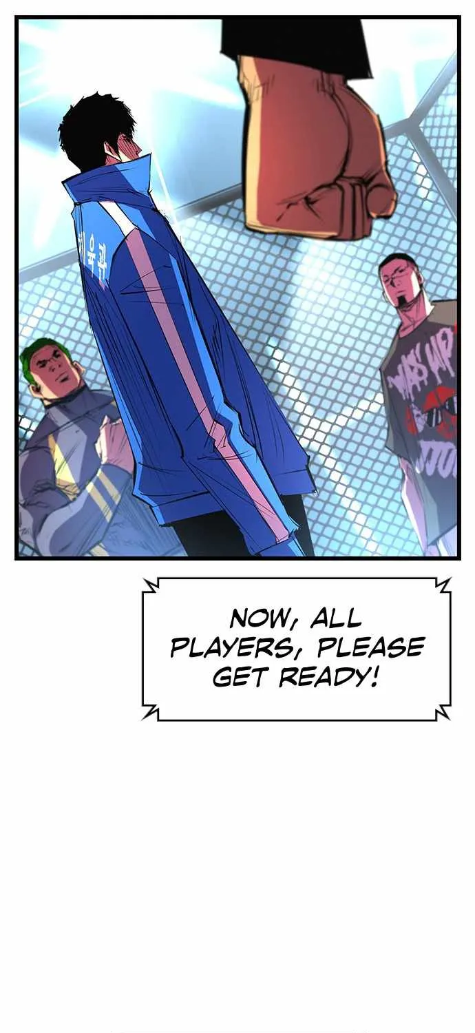Hallym Gymnasium Chapter 61 page 24 - 