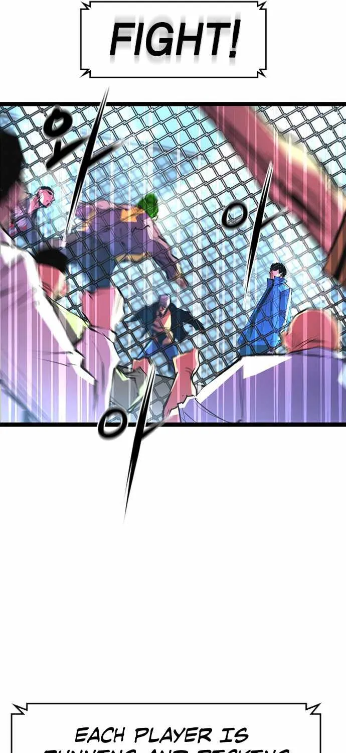 Hallym Gymnasium Chapter 61 page 25 - 