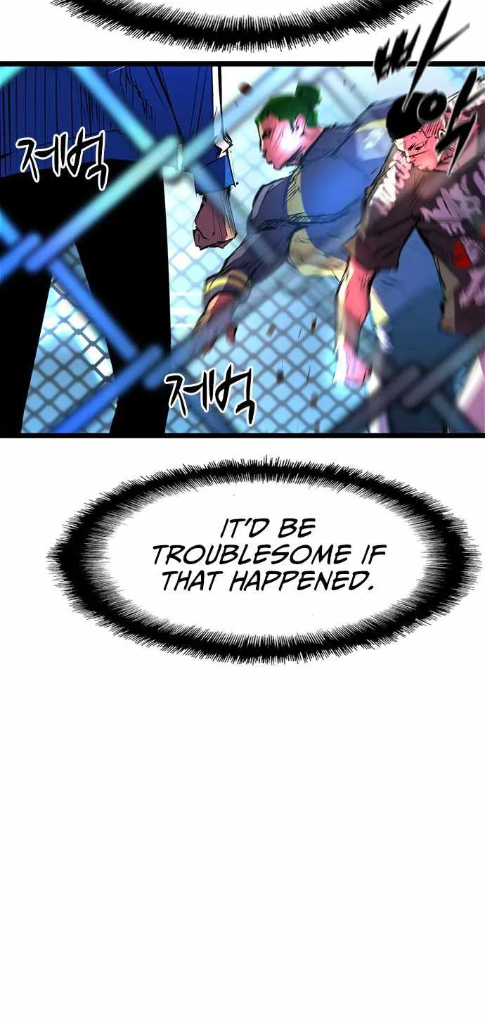 Hallym Gymnasium Chapter 61 page 33 - 