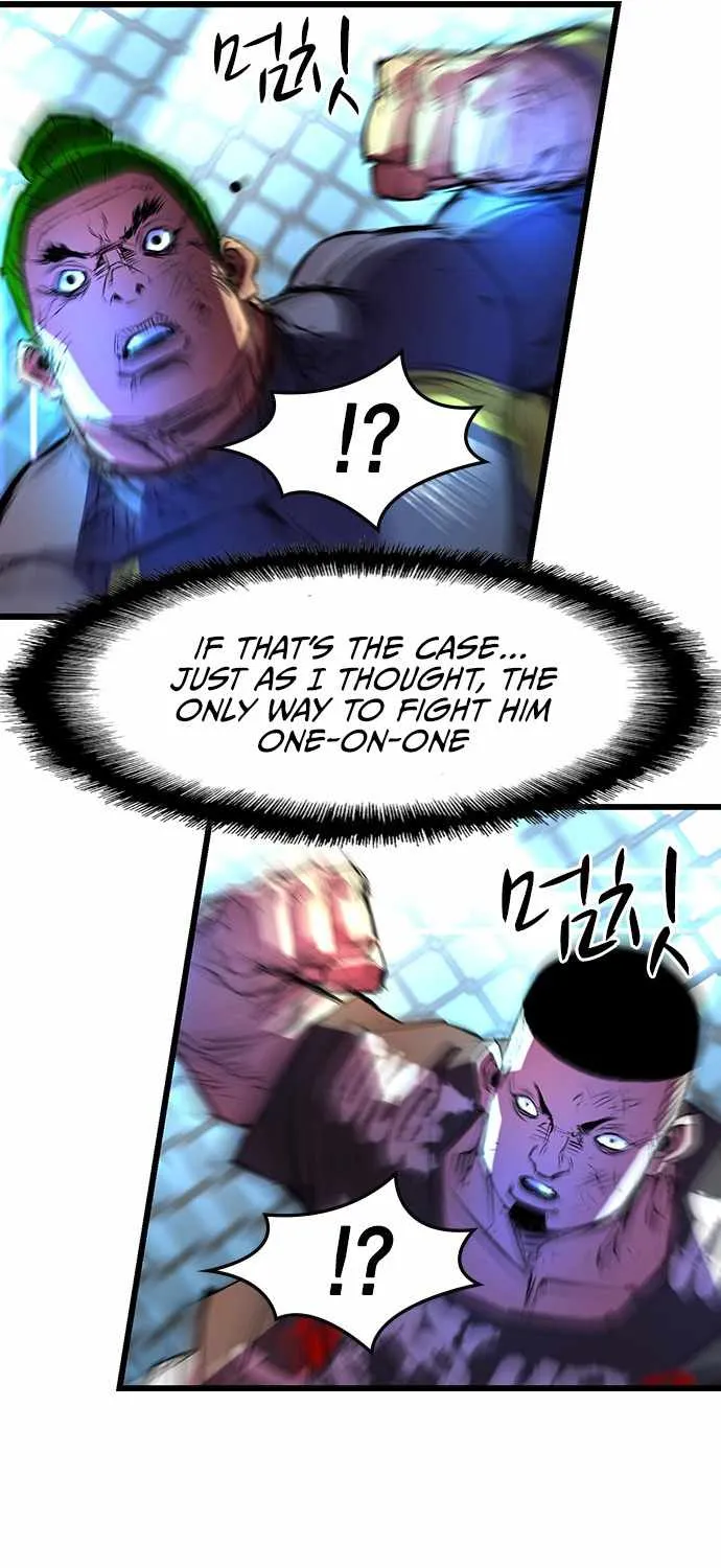 Hallym Gymnasium Chapter 61 page 34 - 