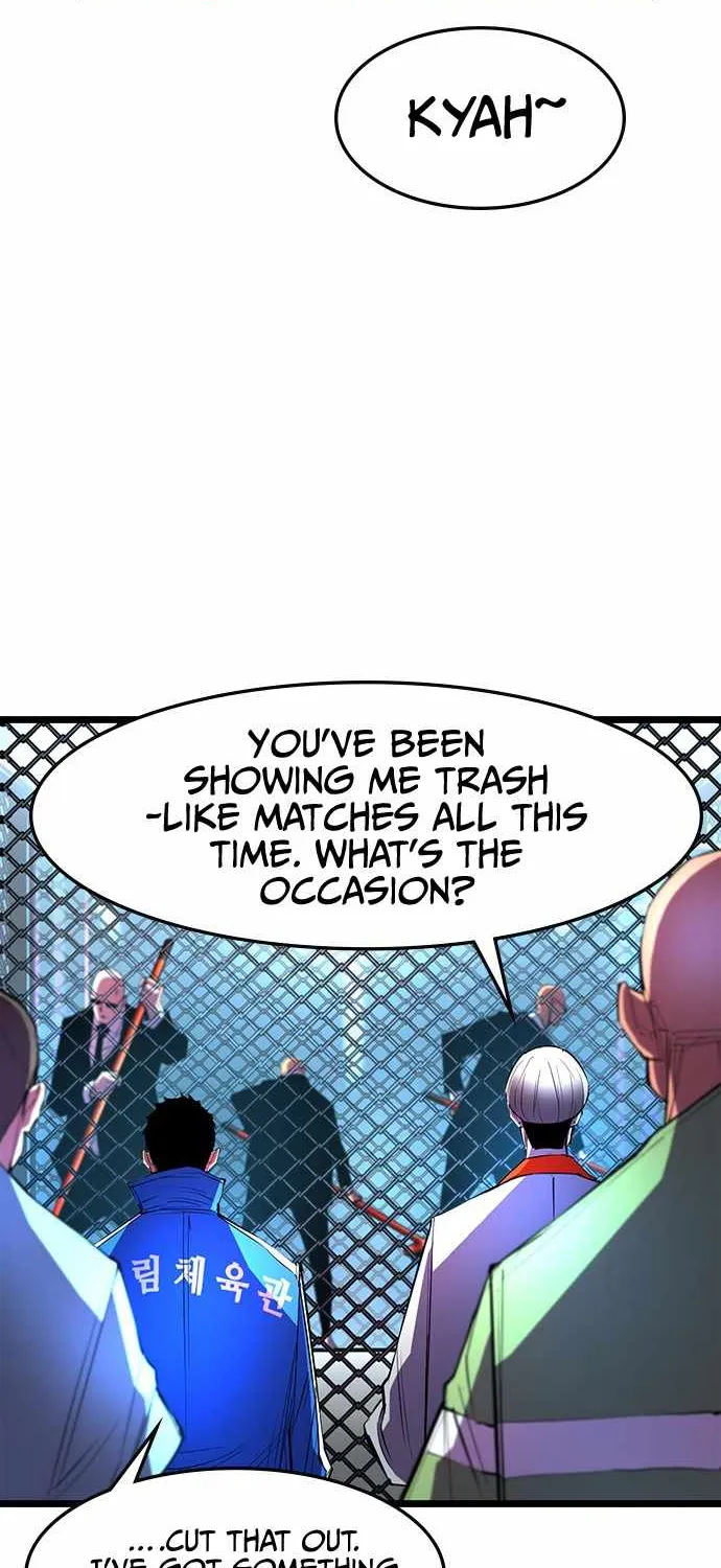 Hallym Gymnasium Chapter 61 page 53 - 