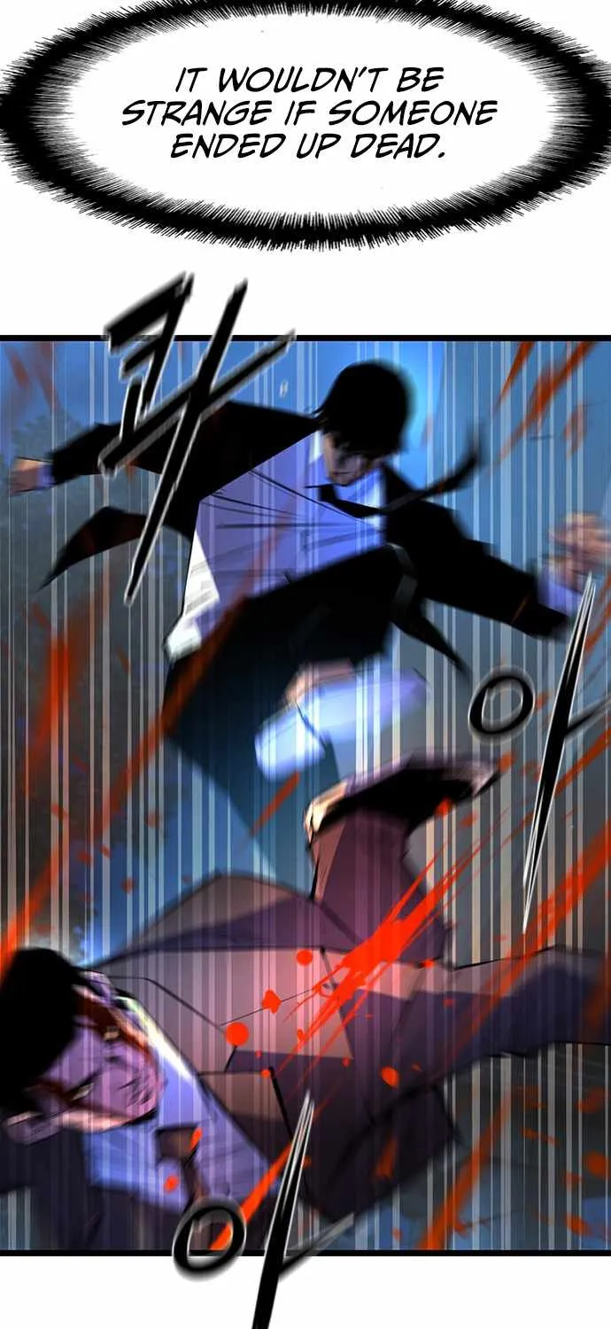 Hallym Gymnasium Chapter 61 page 8 - 
