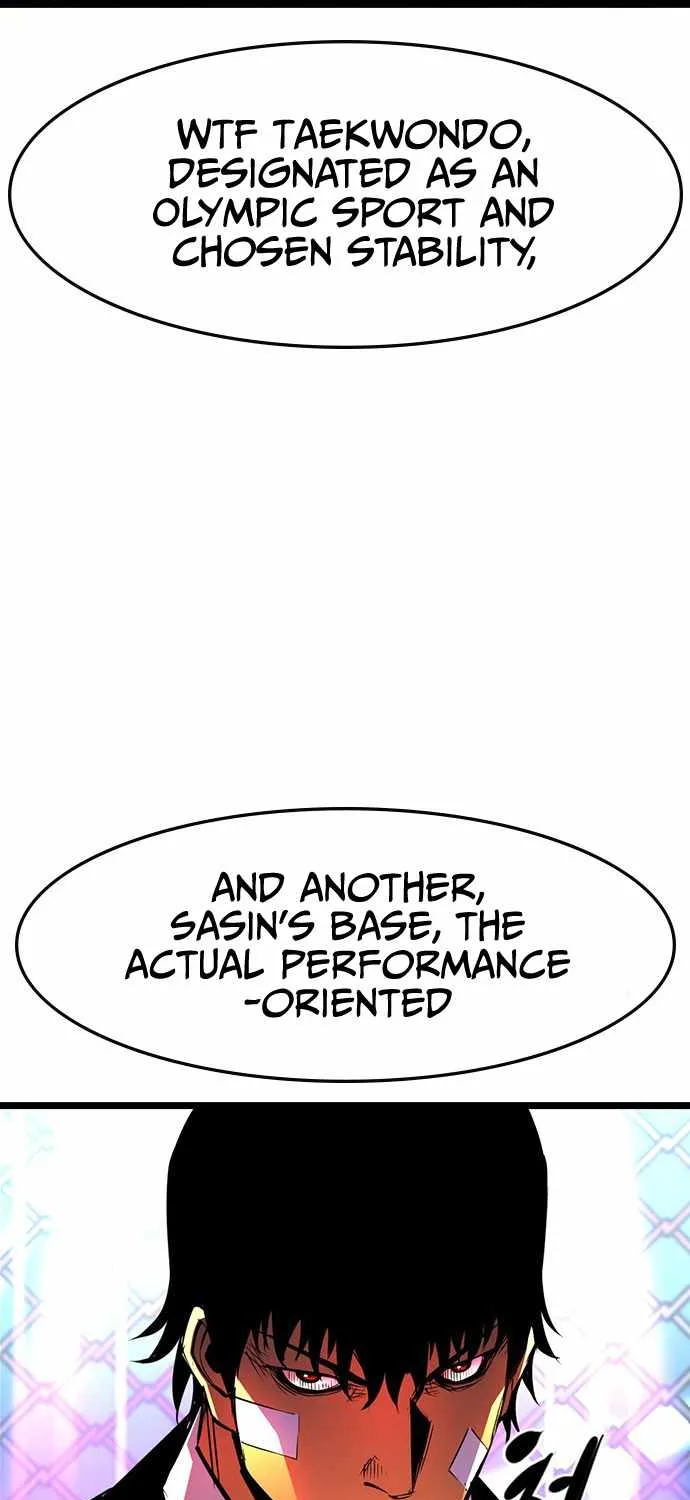 Hallym Gymnasium Chapter 62 page 36 - 