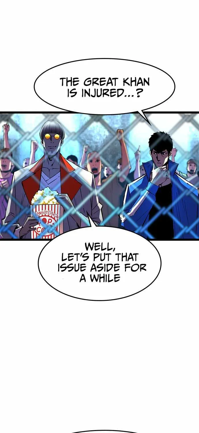 Hallym Gymnasium Chapter 62 page 8 - 
